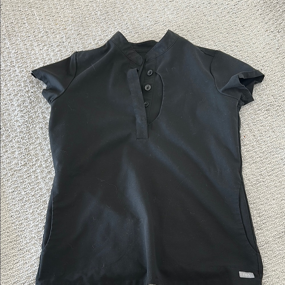 Figs scrubs Shirt